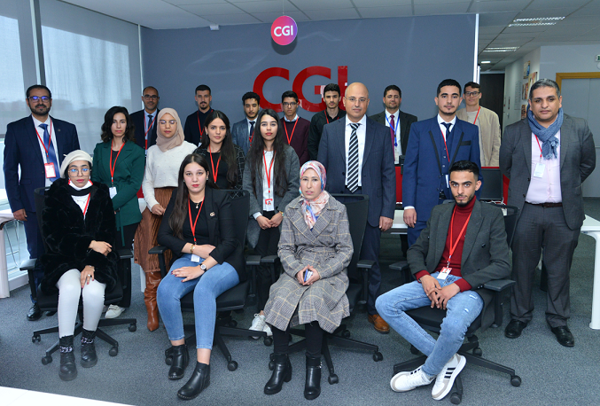 CGI annonce la signature des premiers contrats d’embauche dans le cadre de son École du Développeur U’DEV